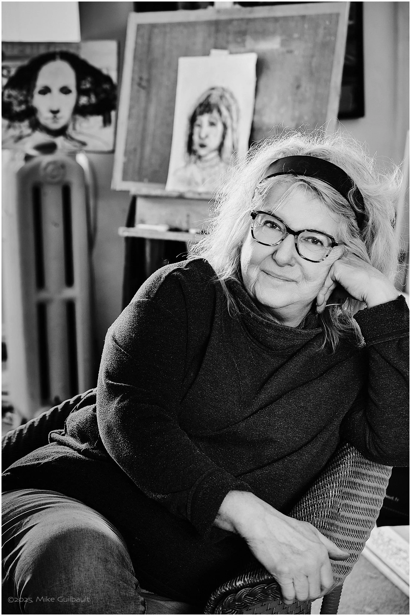 Ginette Pelletier, 2025