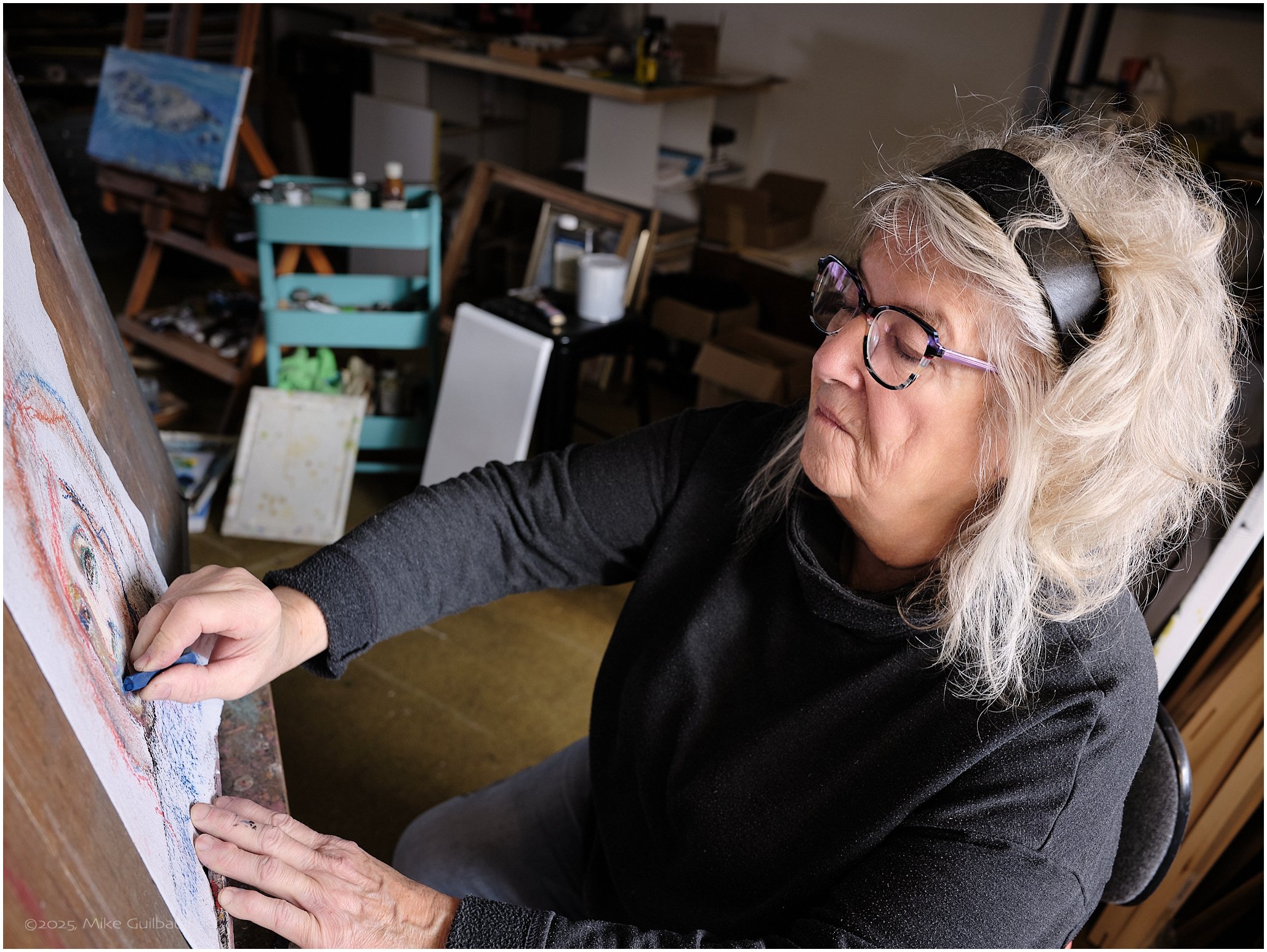 Ginette Pelletier, 2025