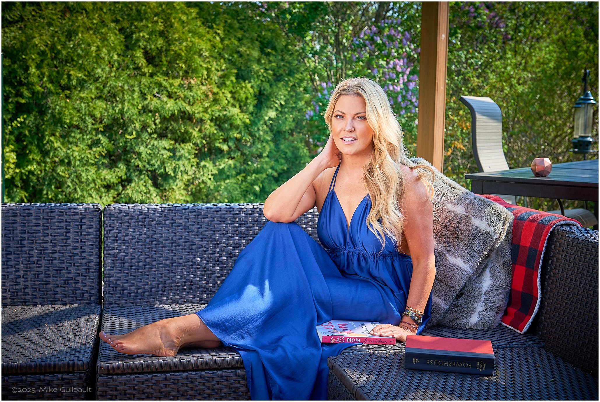 Cheryl Hickey, ET Canada