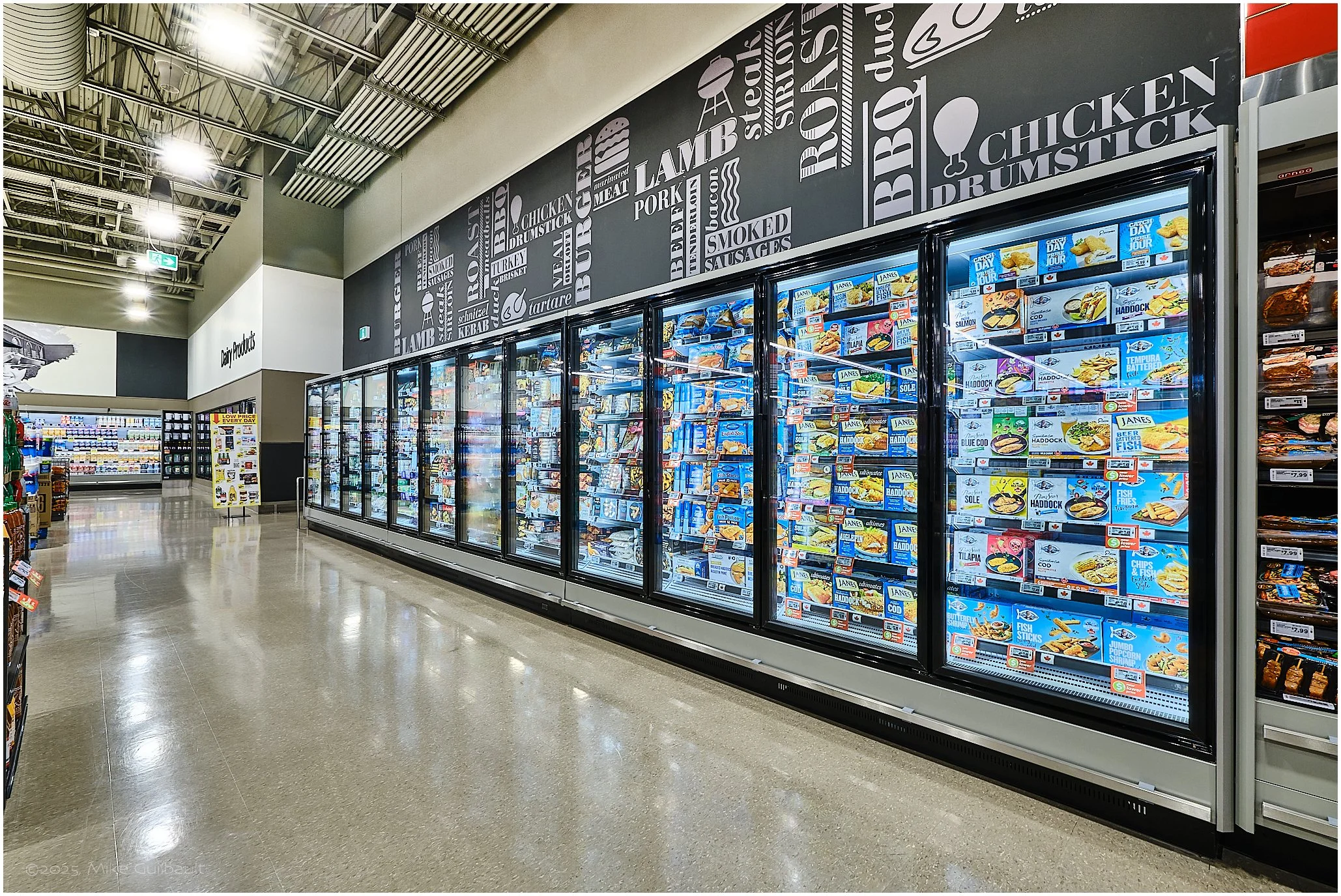 Norbec Freezer Installation