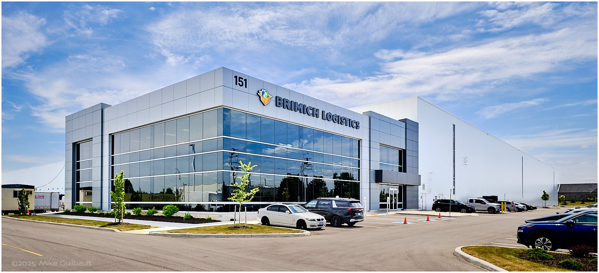 Norbec Construction Panels