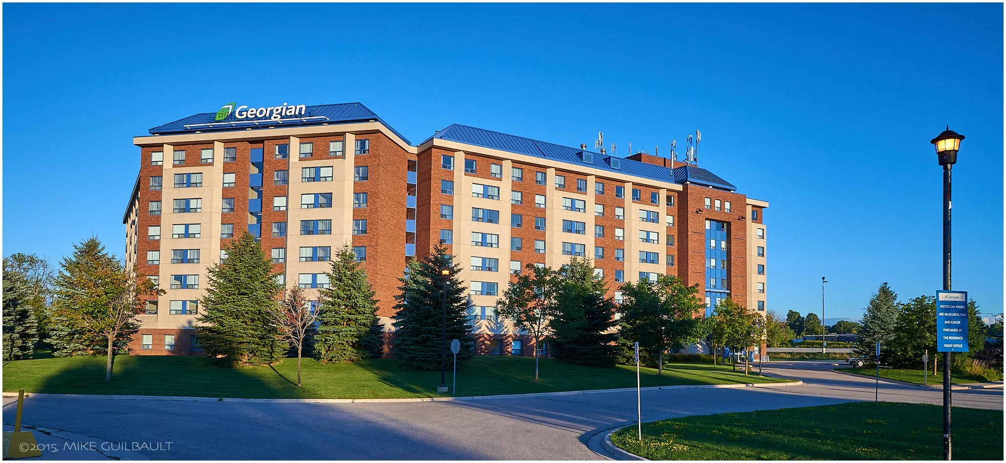 Georgian College Residence