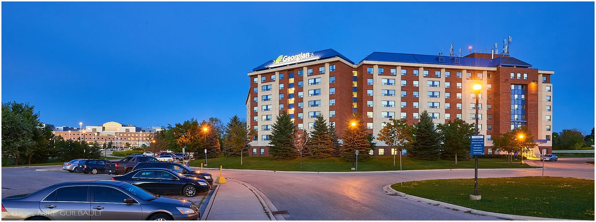 Georgian College Residence