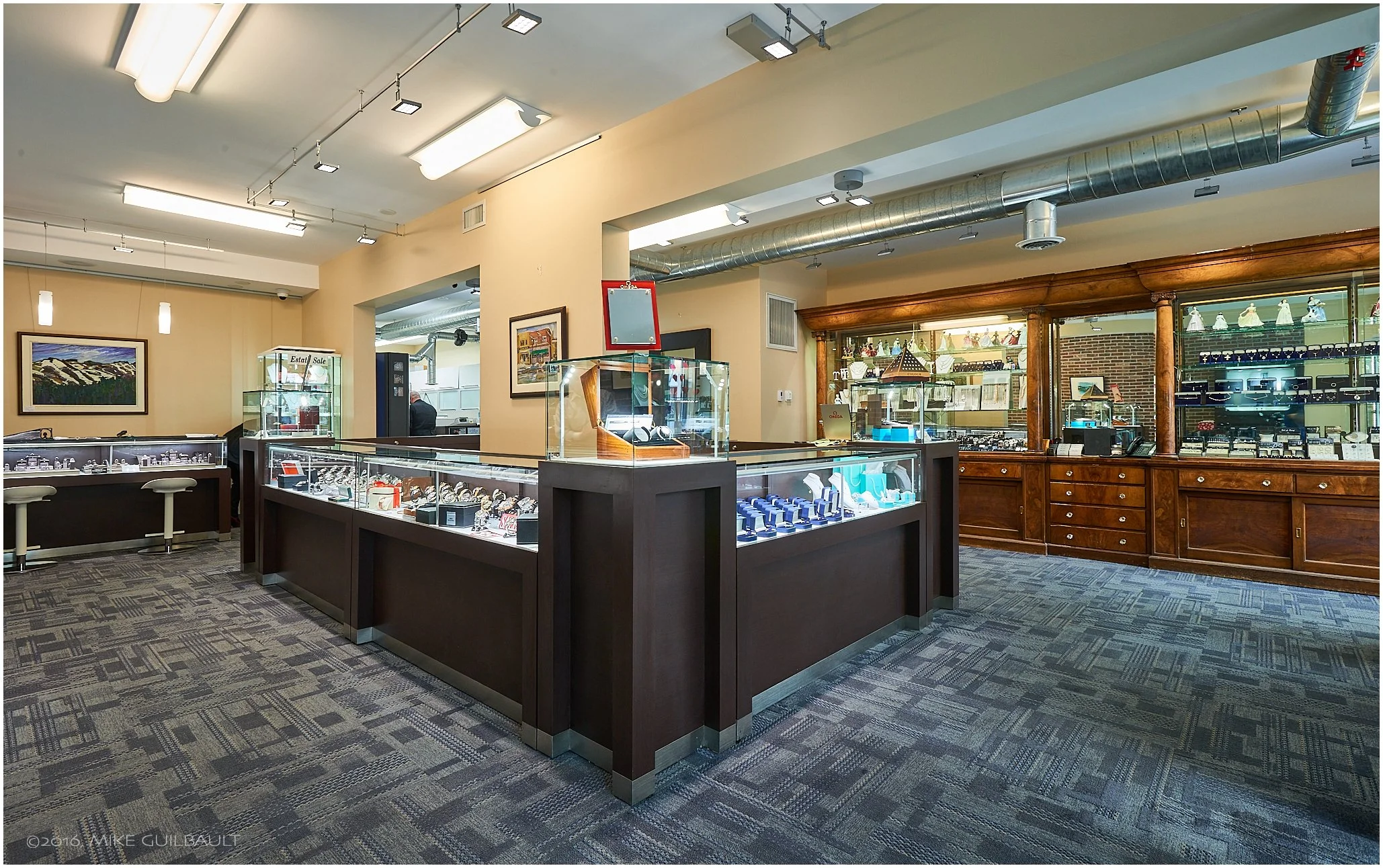 Bill LeBoeuf Jewellers