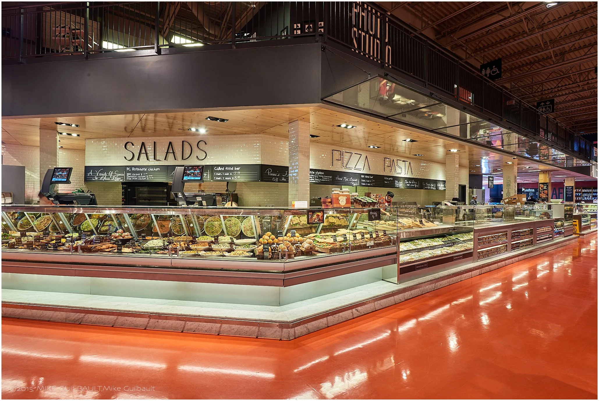 Loblaws, Bayfield St., Barrie