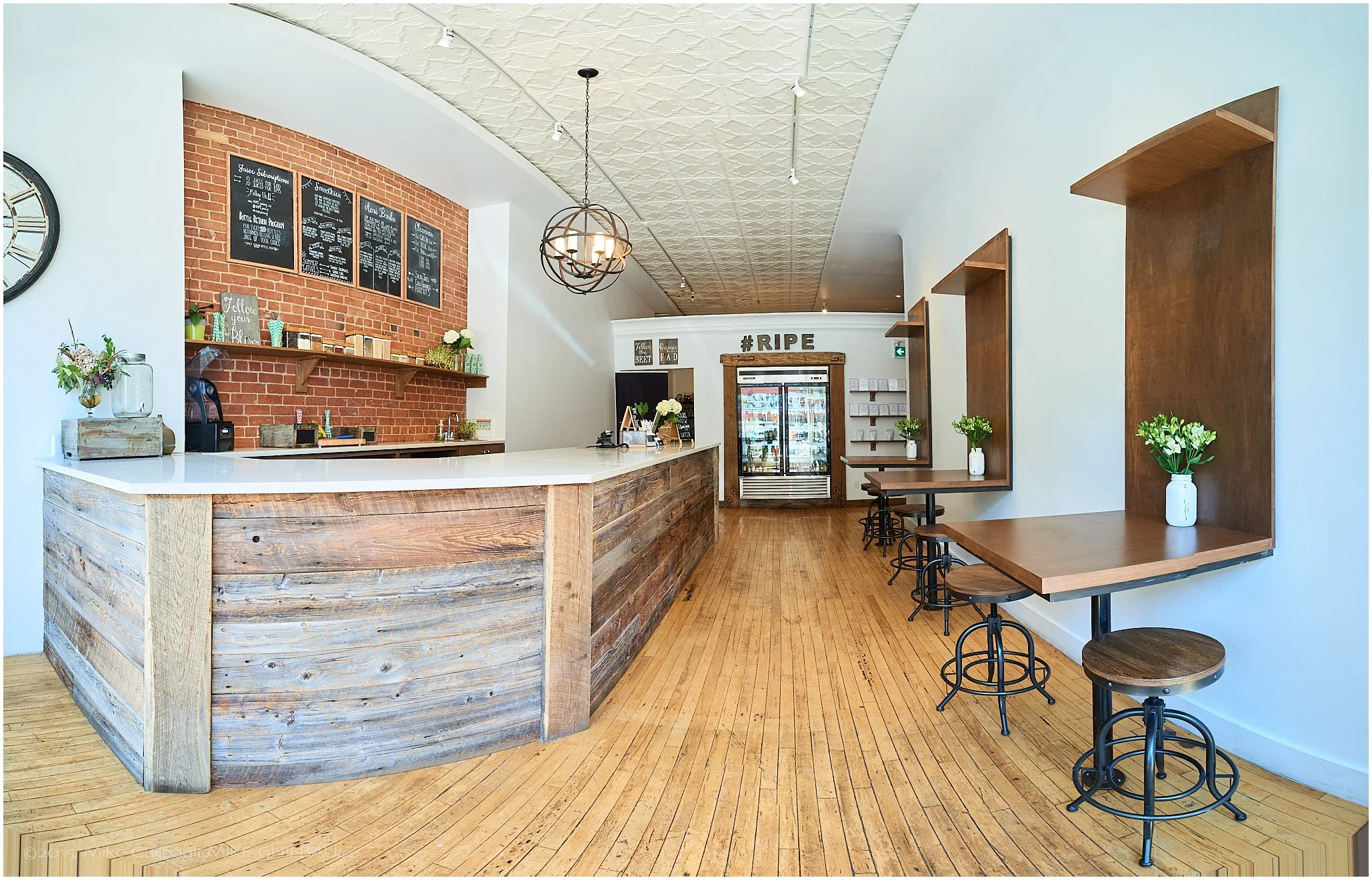 Ripe Juicery, Barrie