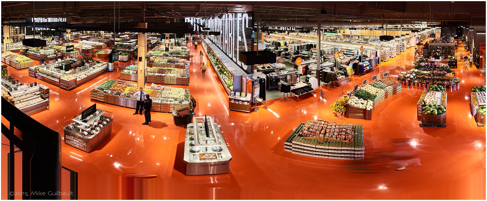 Loblaws, Bayfield St. Barrie