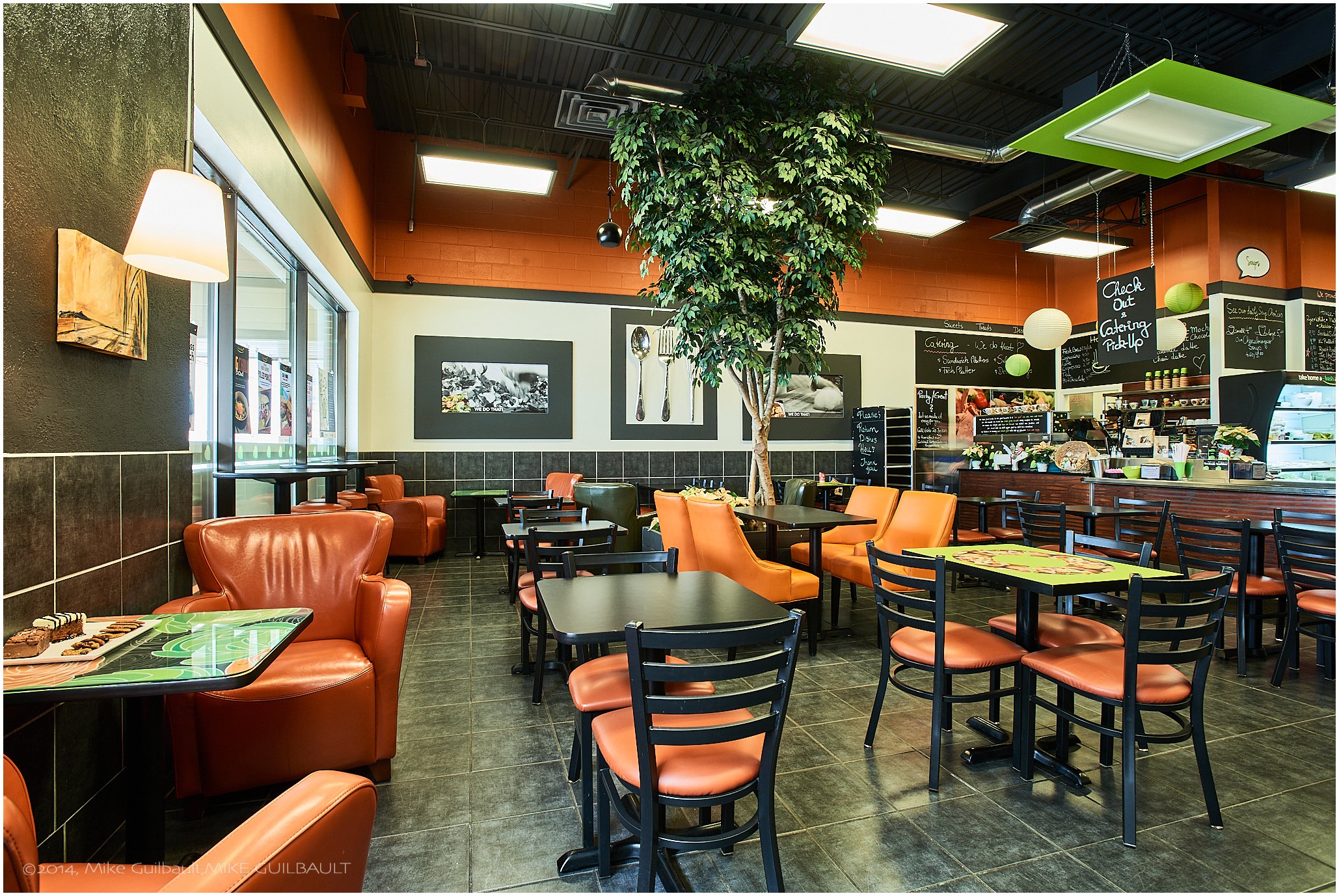 Fresh Affair, Barrie