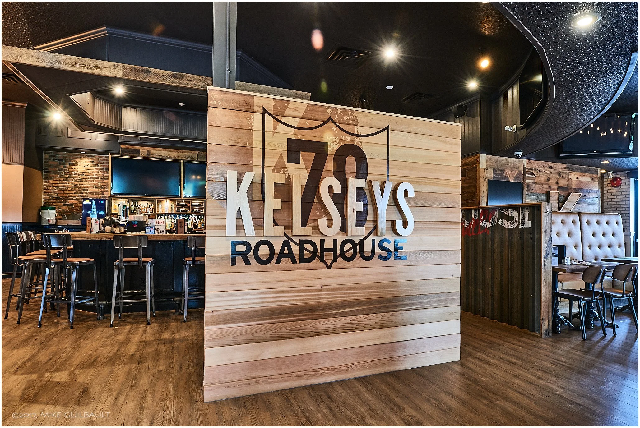 Kelsey's, Bayfield St., Barrie