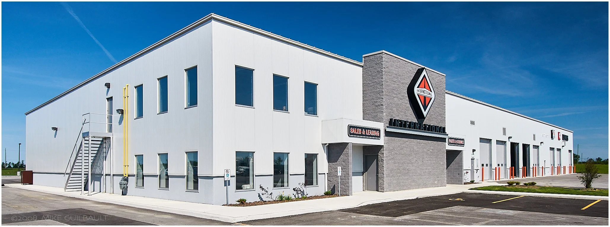 Lewis Motors, International Dealer