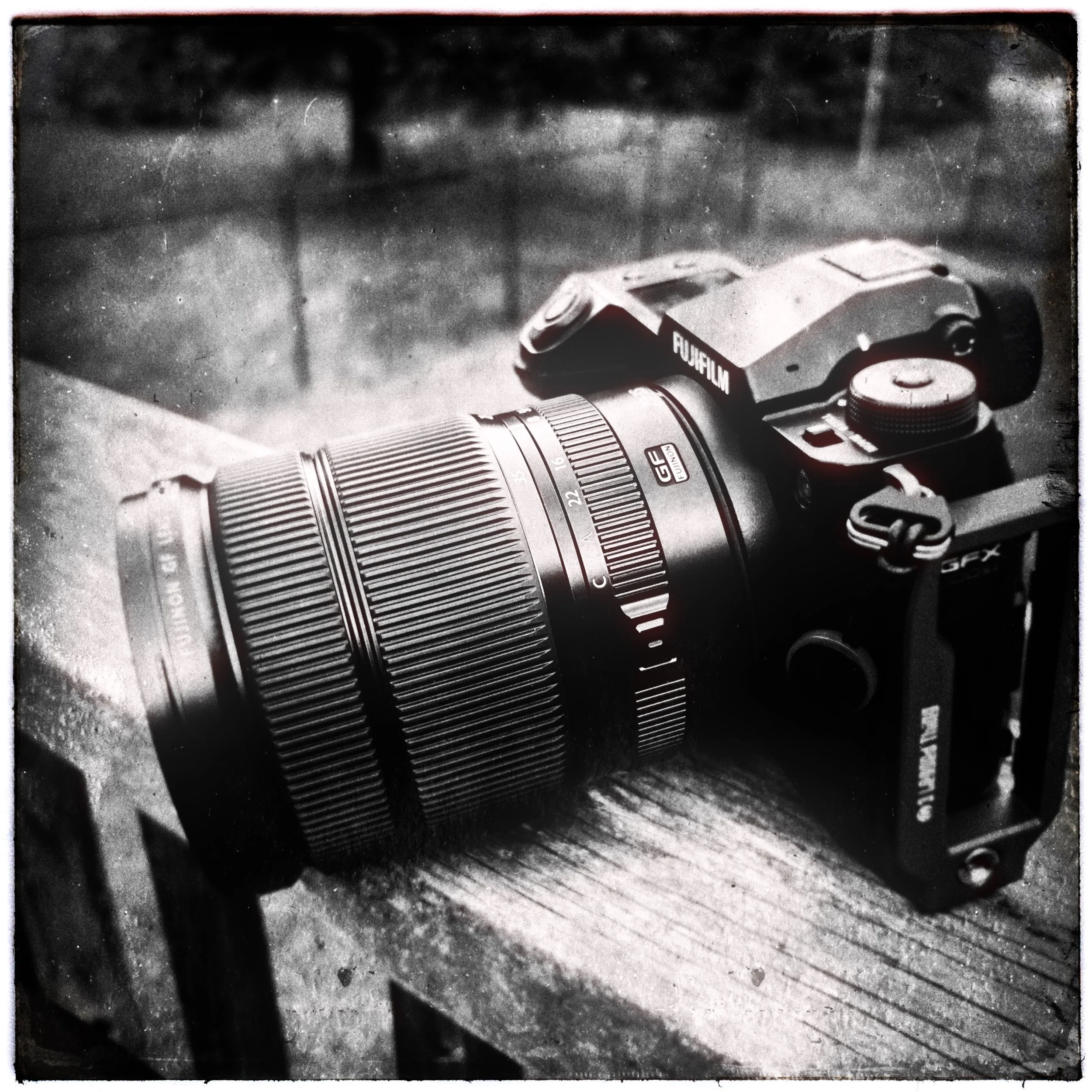Fujifilm GFX 100Sii