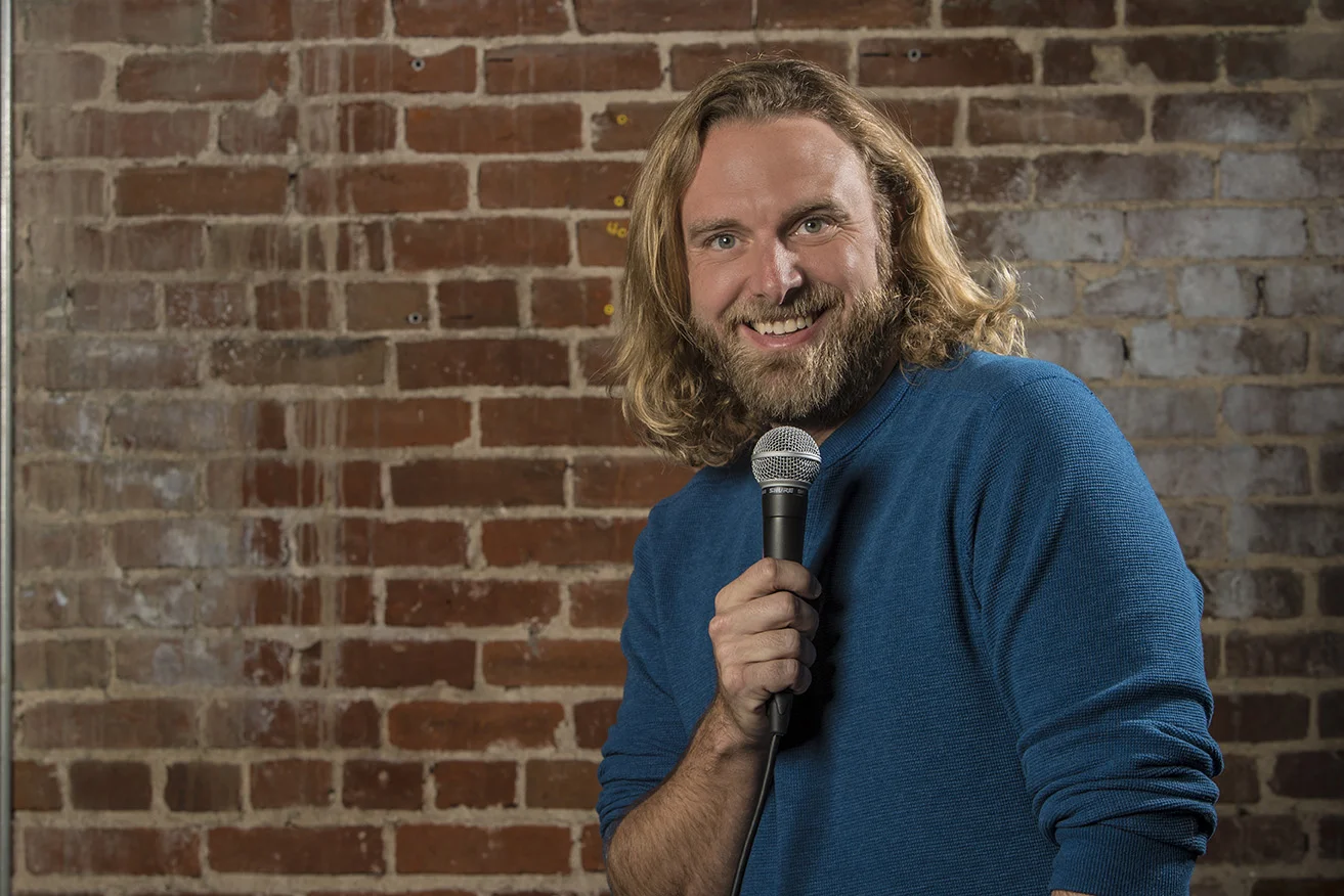 James Schrader Pictures of the Comedy Adventure — James Schrader