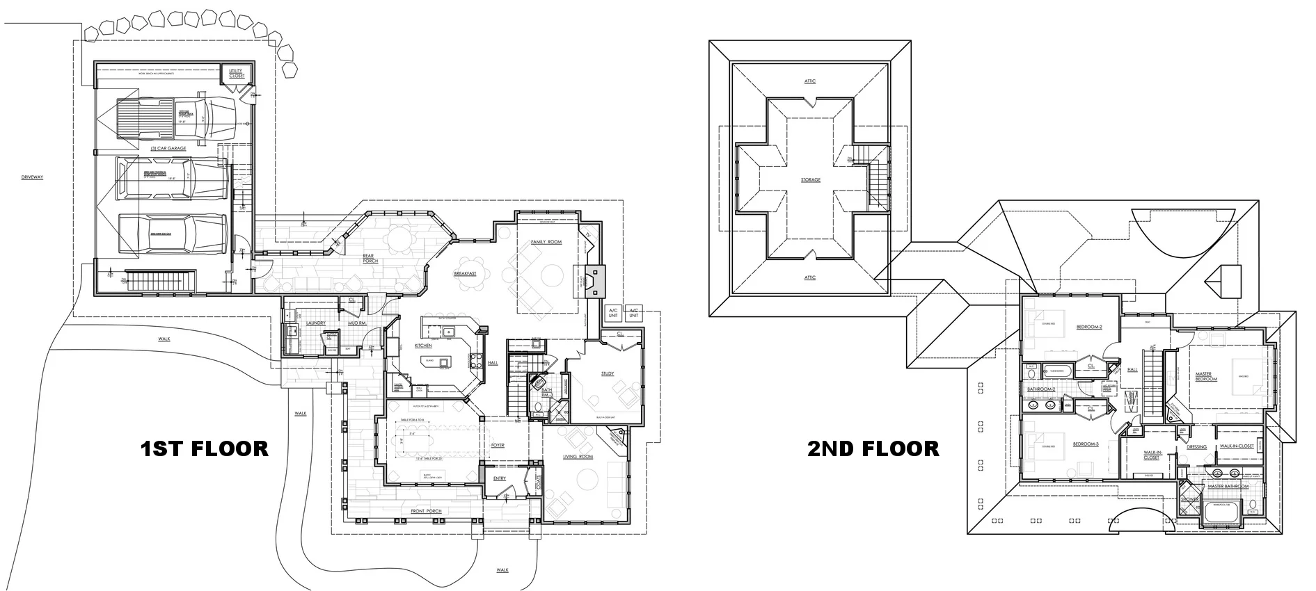 FLOOR PLANS