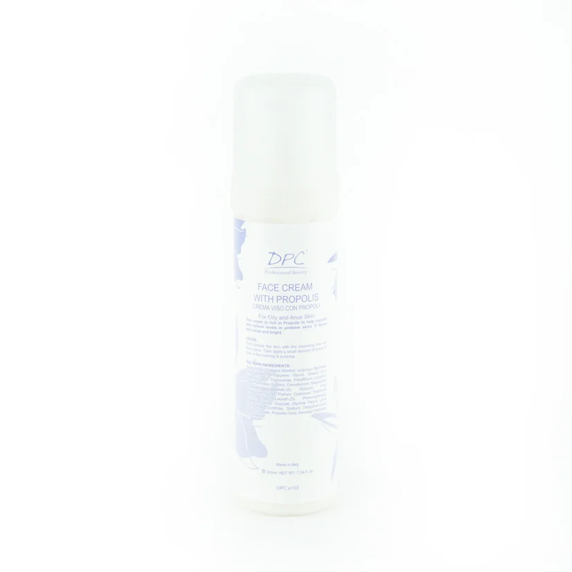 Face Cream with Propolis