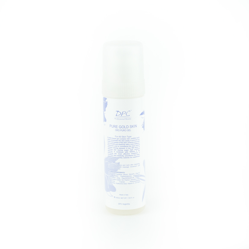 Pure Gold Skin