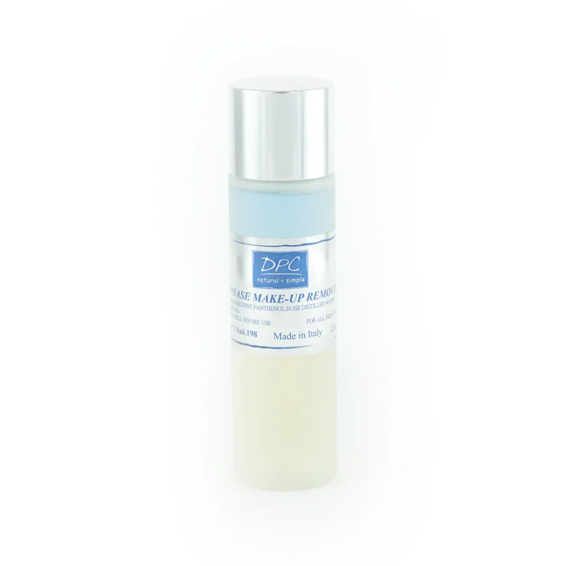 Two Phase Make-Up Remover