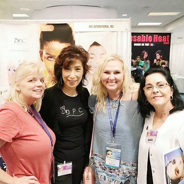 Thank you for visiting us at the ICES #miamicongress spa show! We loved seeing you all!💕.
#spashow #miamicongress19 #flspashow #miamispashow #miamispashow2019  #beauty #skincare #facials #facialmask #italymade #professionalproducts #masks #powdermas