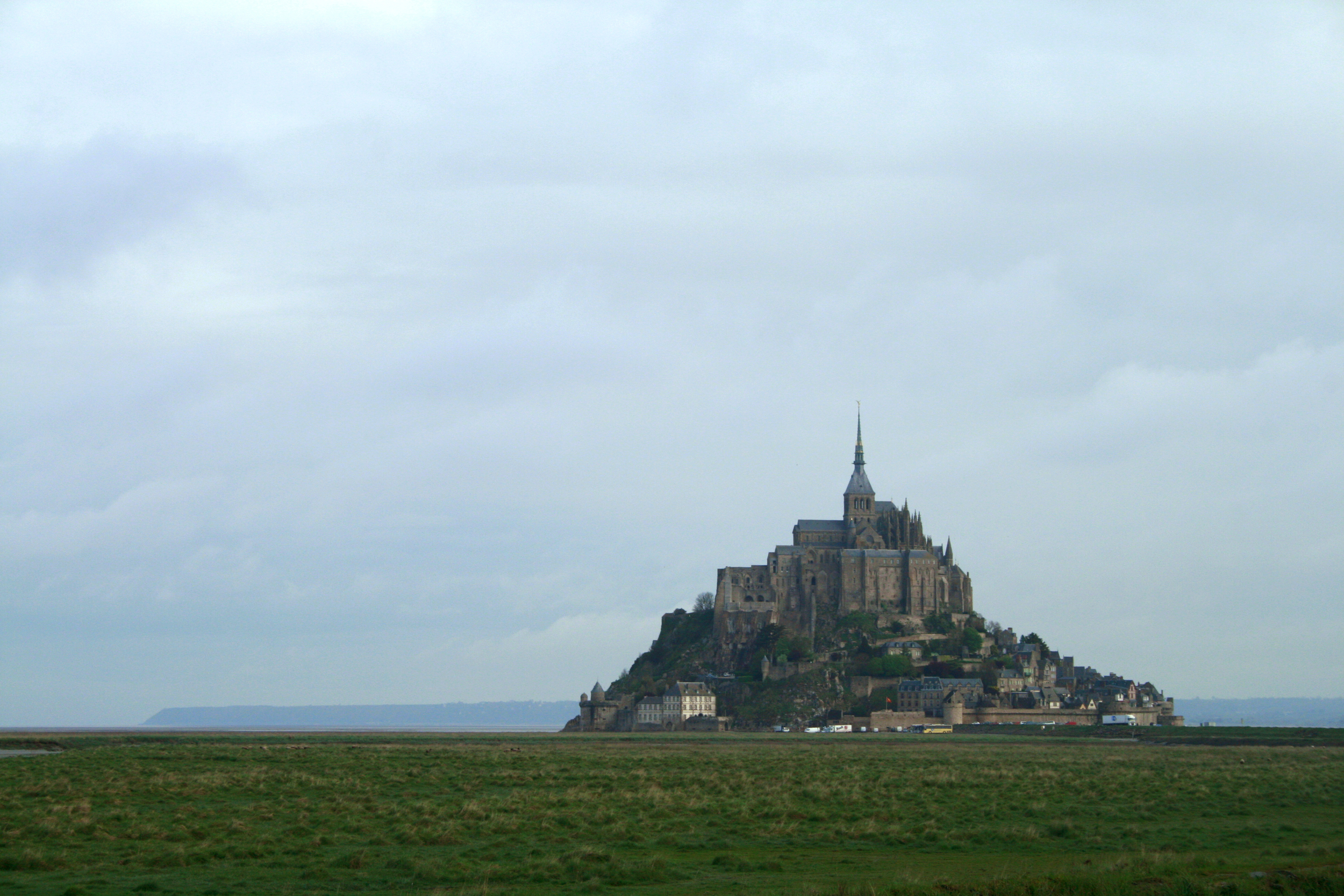  Mont Saint-Michel, France 