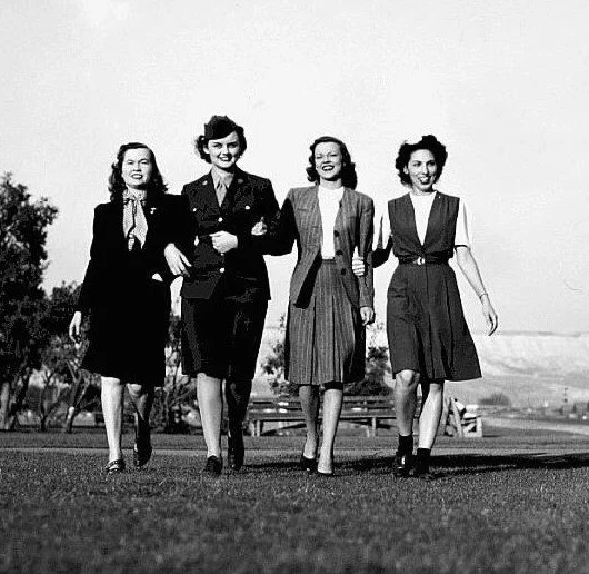 Women of the War: The Hanford Girl with Terri Andre