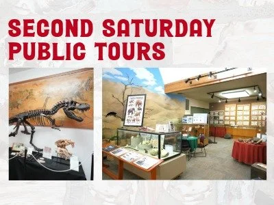 Second Saturday Public Tours