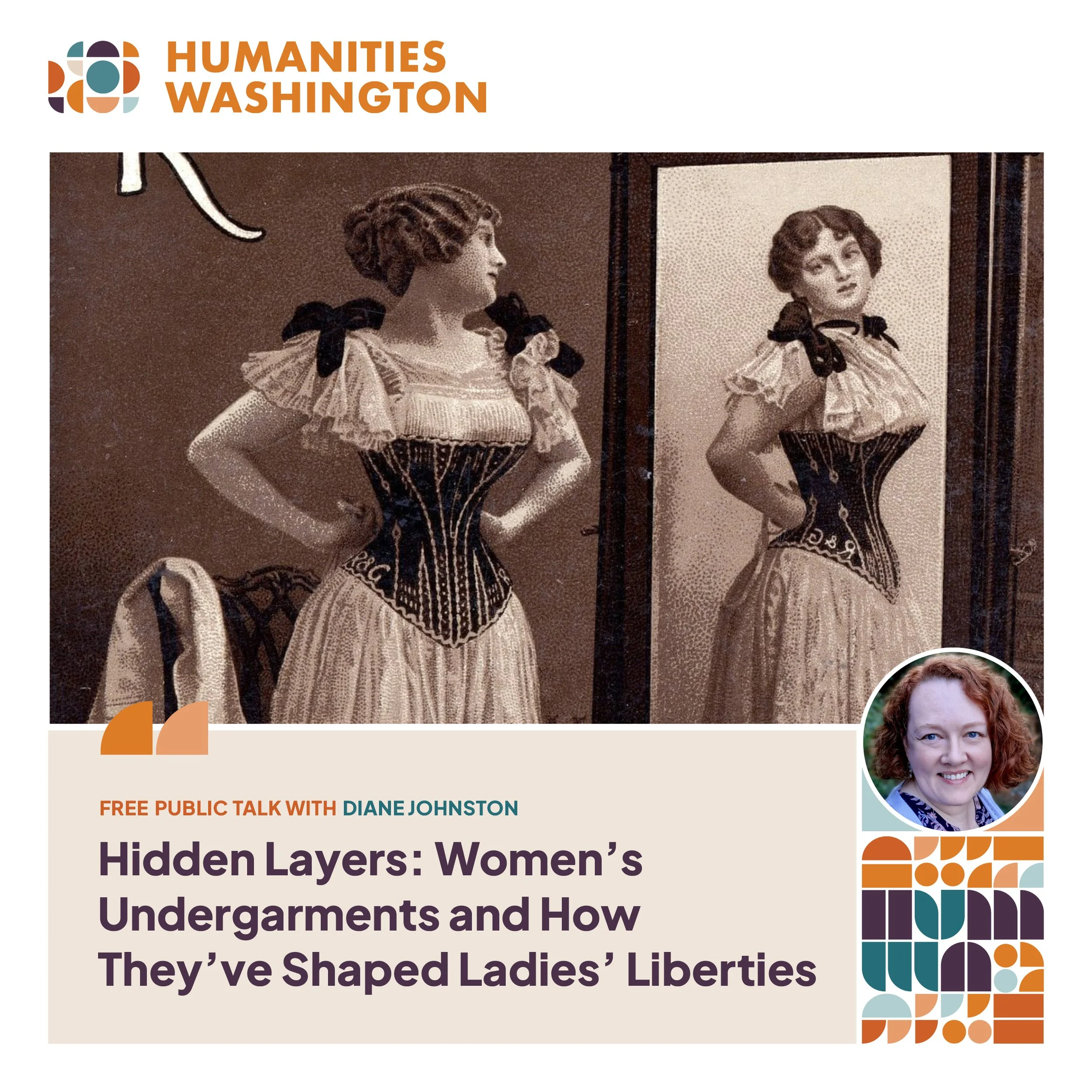 Hidden Layers: Women's Undergarments and How They've Shaped Ladies’ Liberties