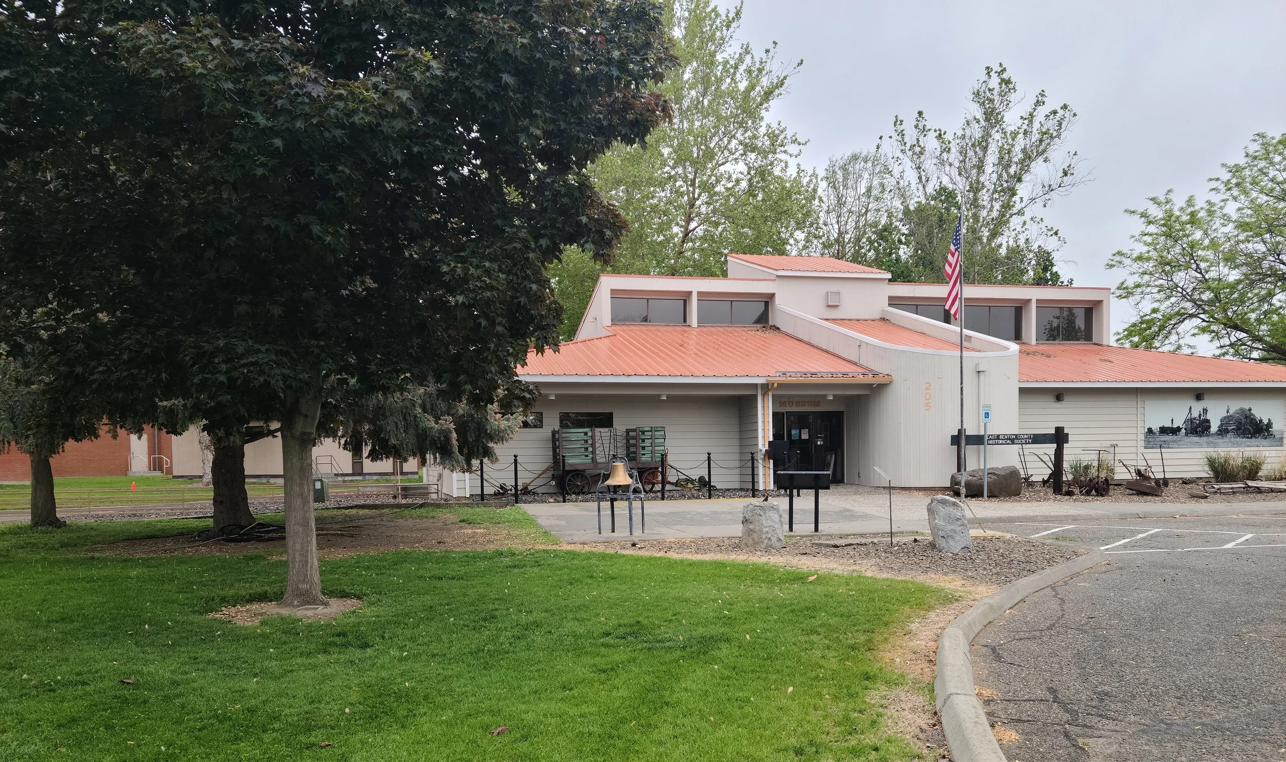 Urgent Message Regarding the Museum at Keewaydin