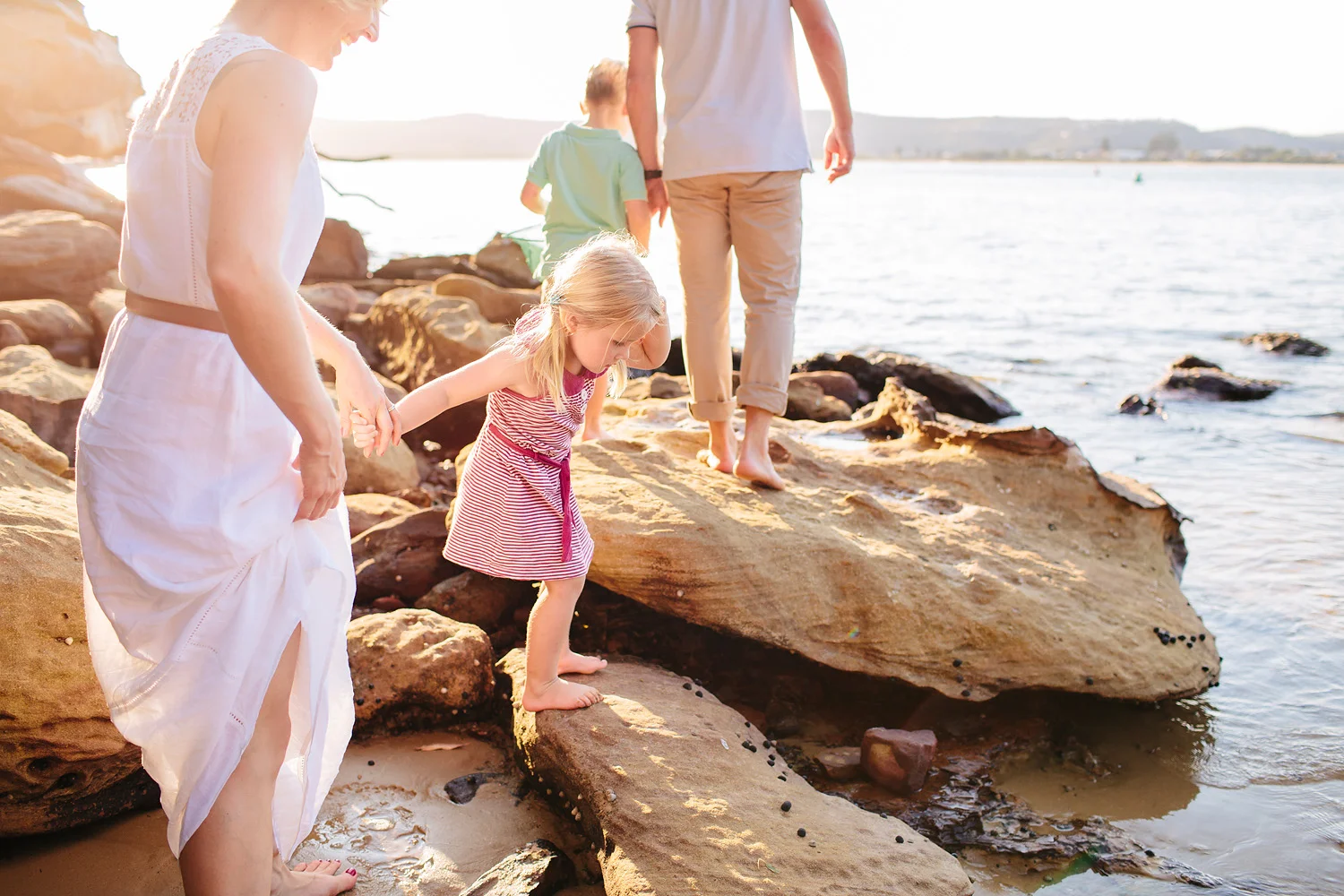 Relaxed beach family photographer.jpg