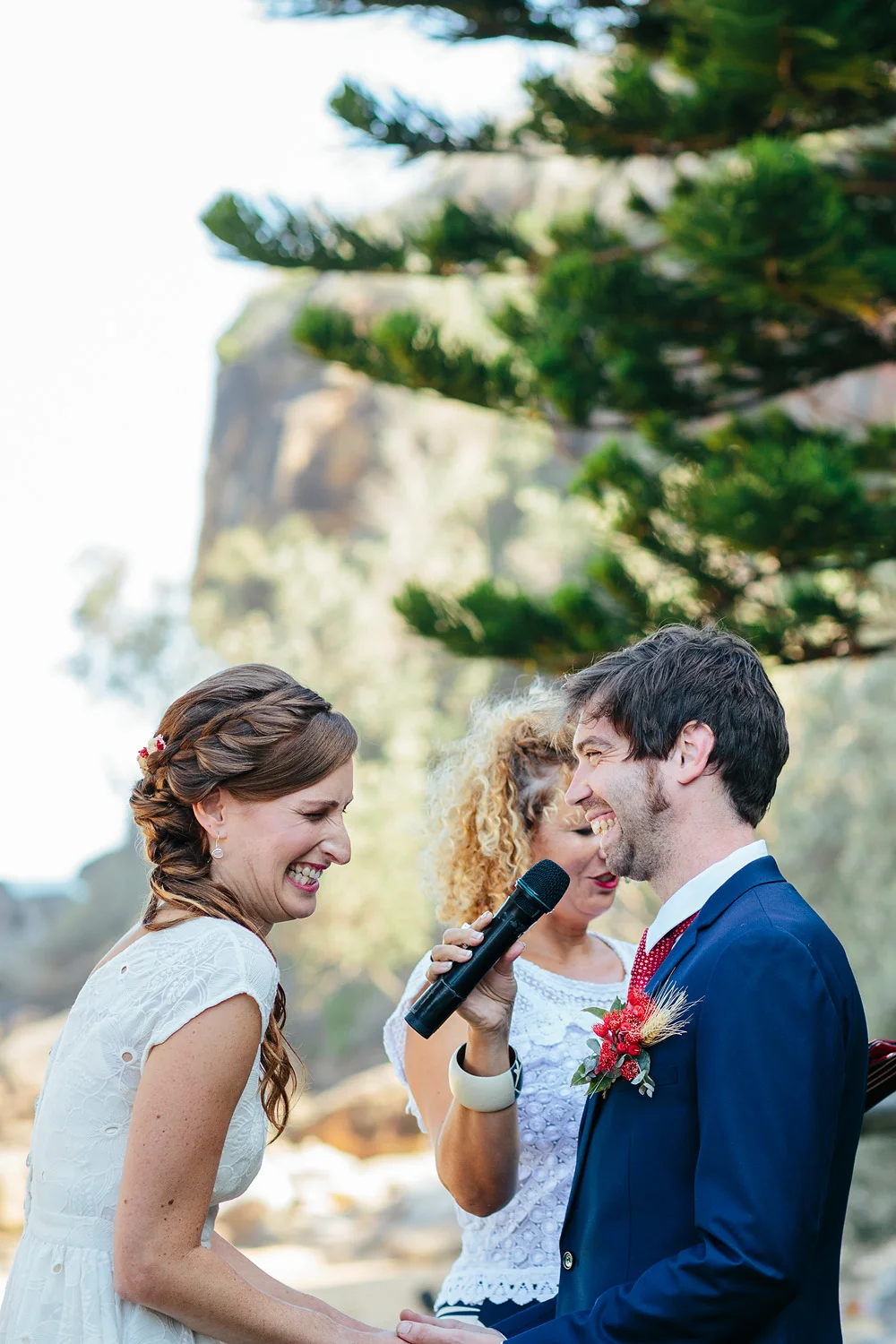 Candid wedding photographer Killcare Beach Central Coast.jpg