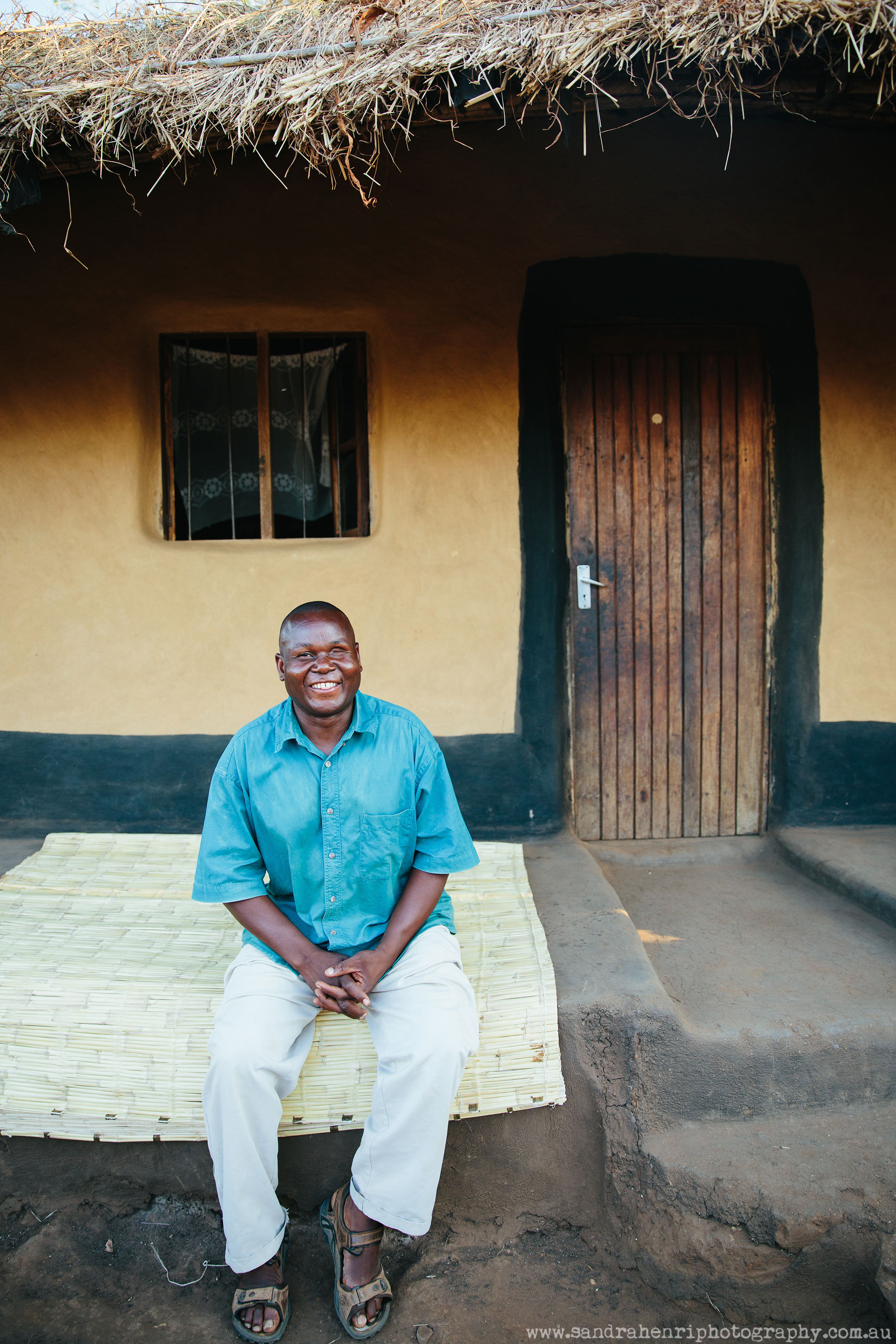 International development happy images from Malawi Africa