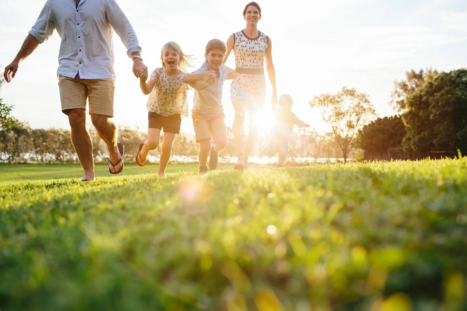 Fun natural family photographer Central Coast.jpg