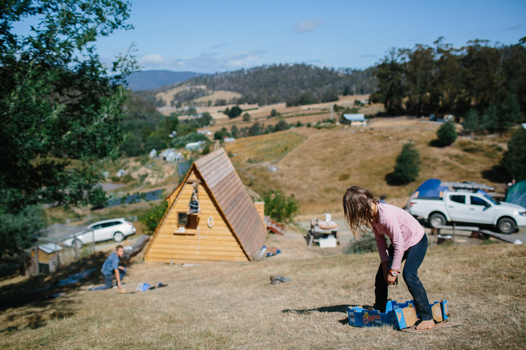 Candid Natural Kids & Family portraits, Cygnet, Hobart. Sandra Henri Photography.-90.jpg