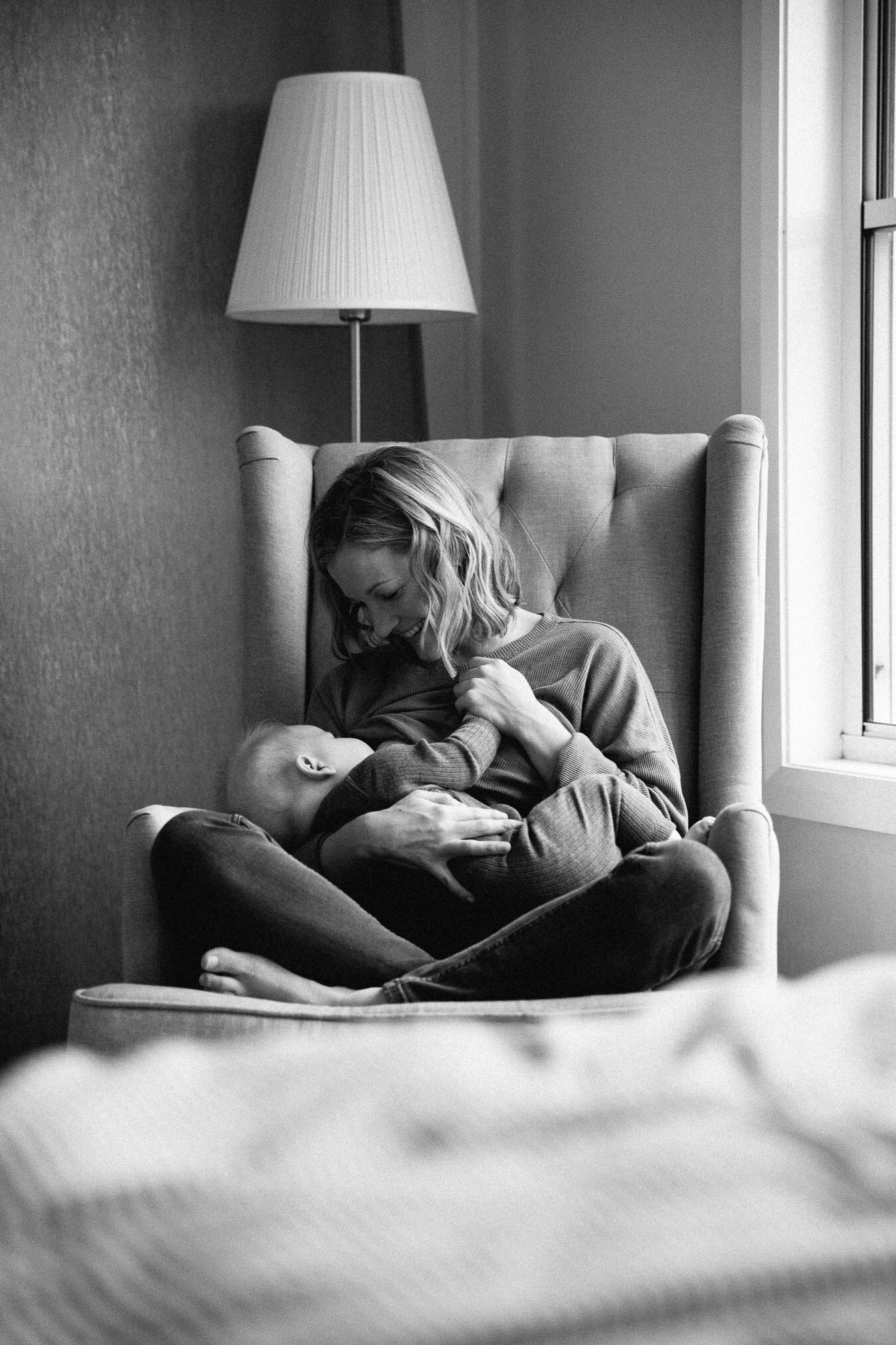 Candid relaxed family photos at home. Central Coast. Sandra Henri Photography.-8.jpg