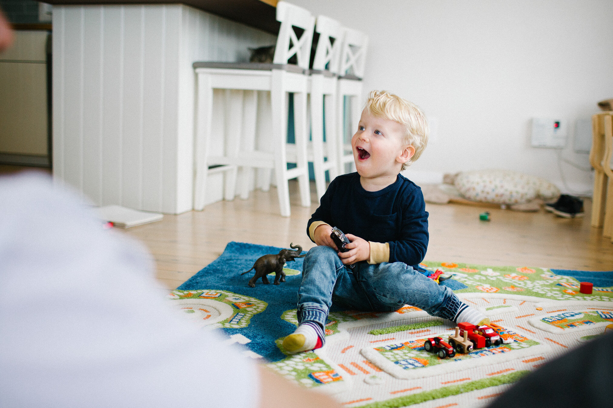 Candid relaxed family photos at home. Central Coast. Sandra Henri Photography.-3.jpg