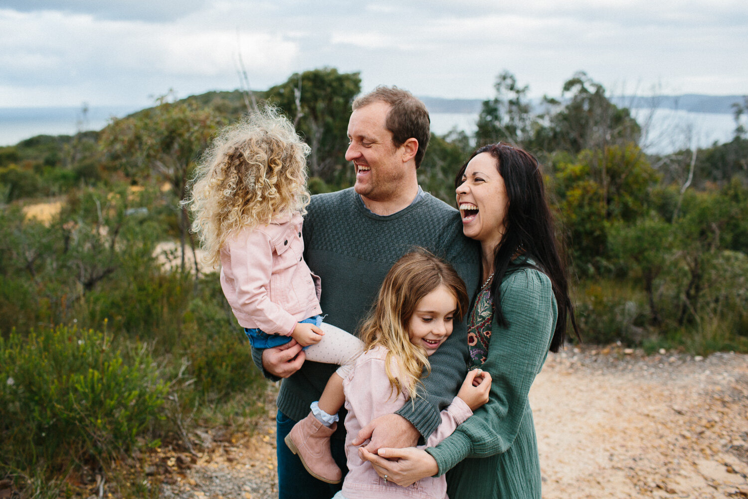 Family photographer Sydney Central Coast Natural, Relaxed, Candid. Sandra Henri Photography. Bouddi National Park.-82.jpg