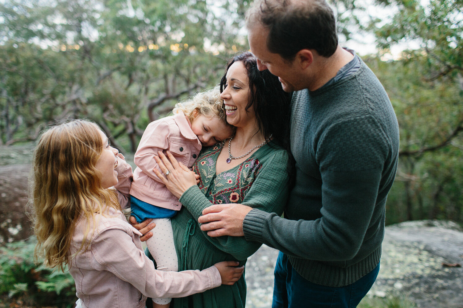 Family photographer Sydney Central Coast Natural, Relaxed, Candid. Sandra Henri Photography. Bouddi National Park.-112.jpg