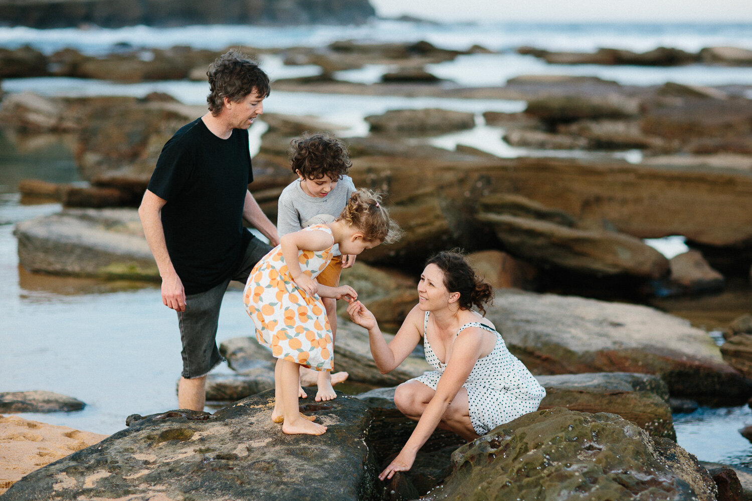 Central Coast Family Photographer, Spoon Bay. Sandra Henri Photography-33.jpg