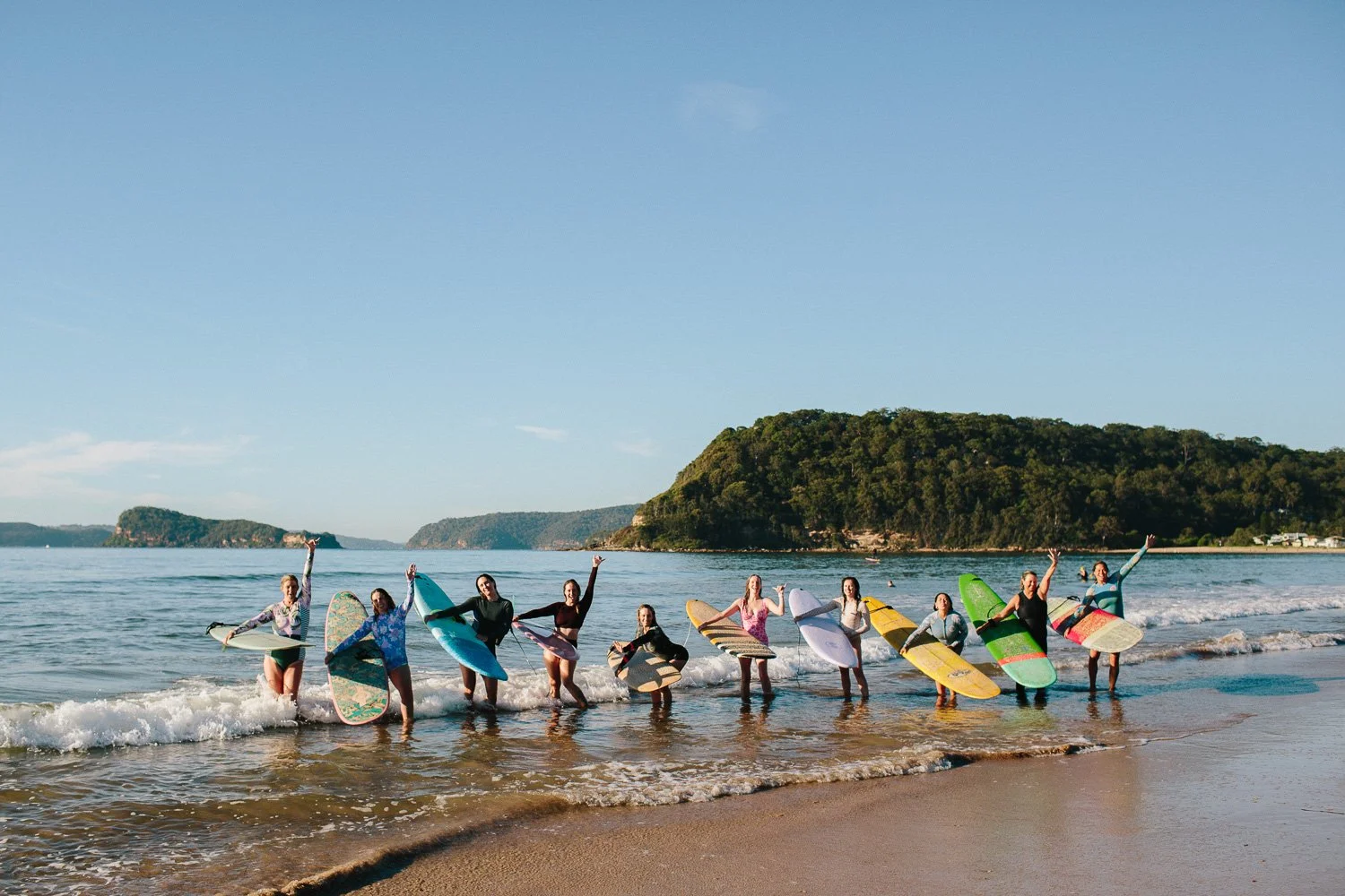Surfebruary Umina Beach Women's surf group.jpg