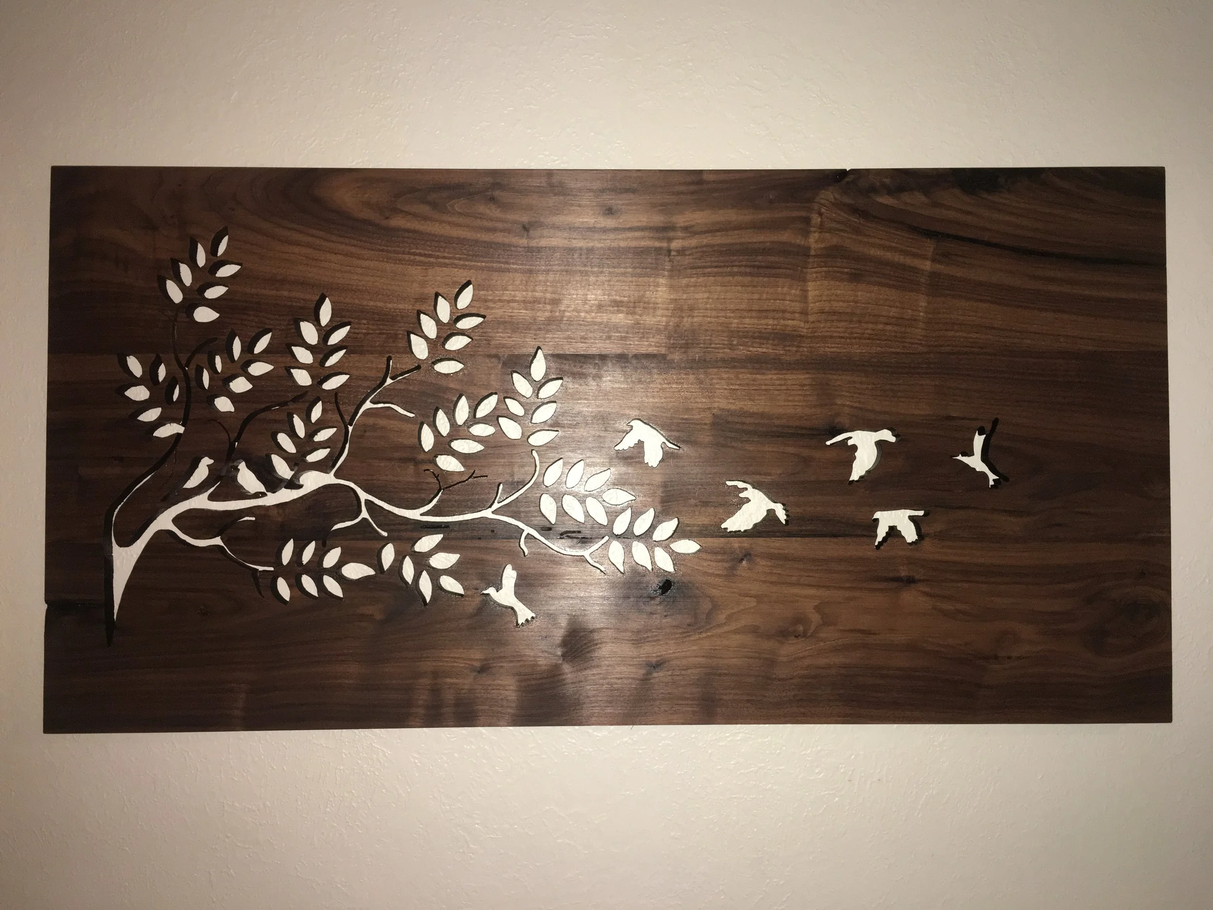 Tree Panel