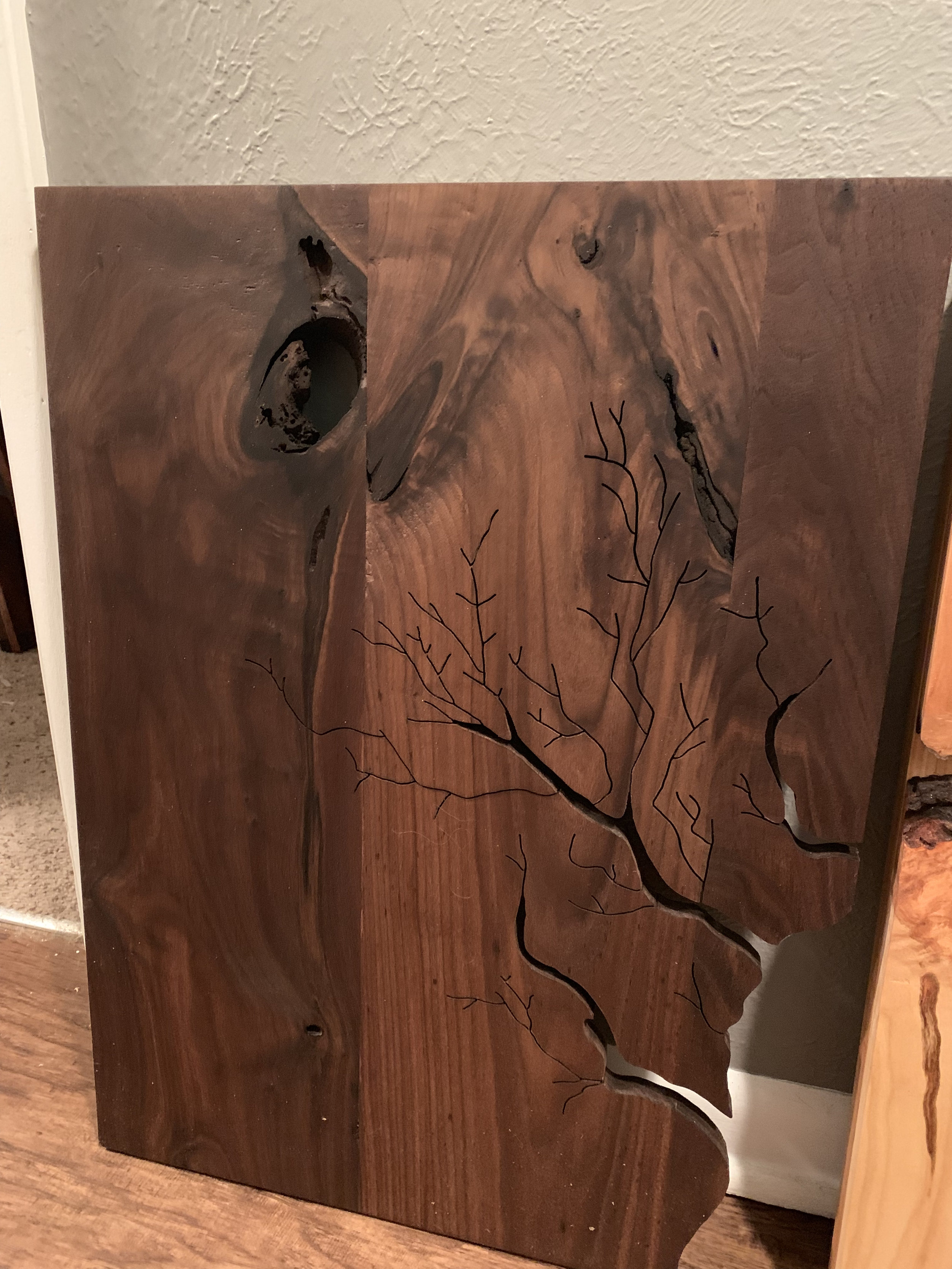 Wood - Walnut