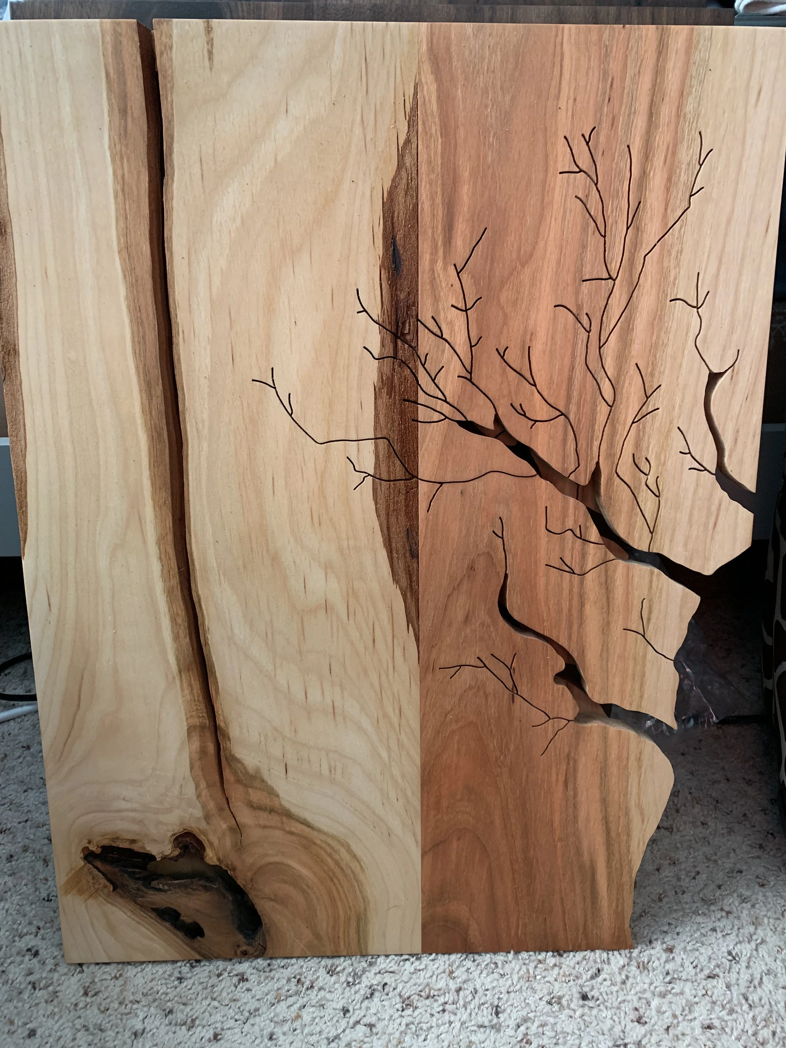 Wood - Cherry