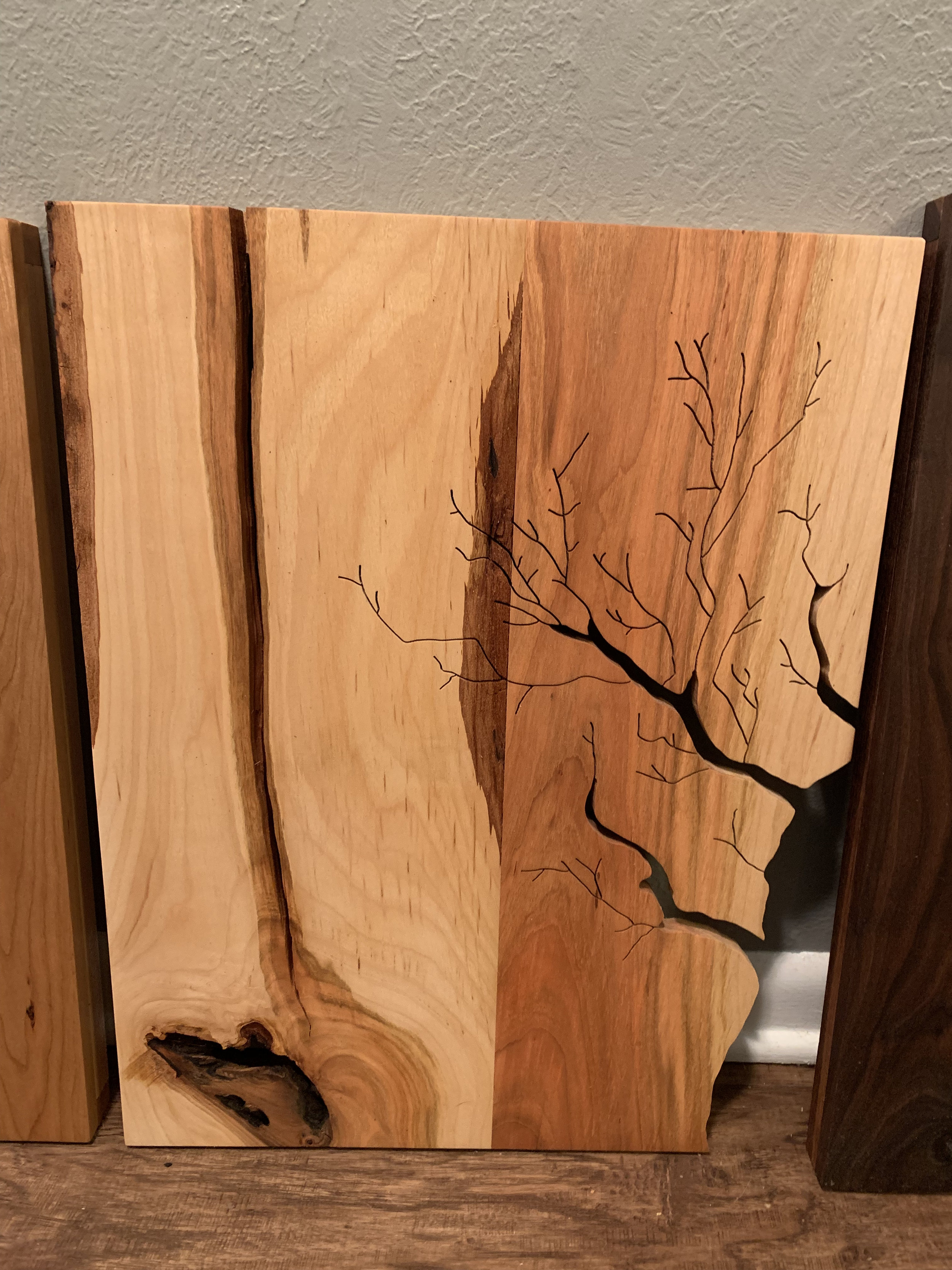 Wood - Cherry