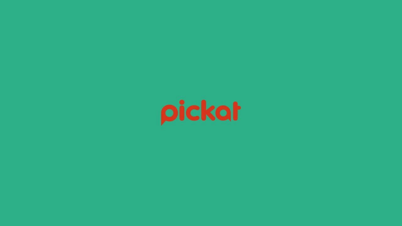 pickat redesign