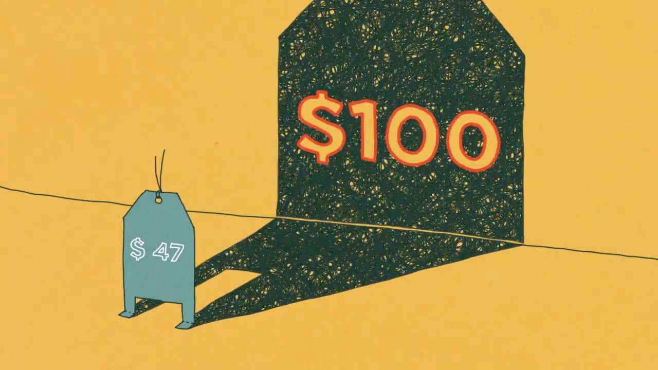 The Death of Price Tag