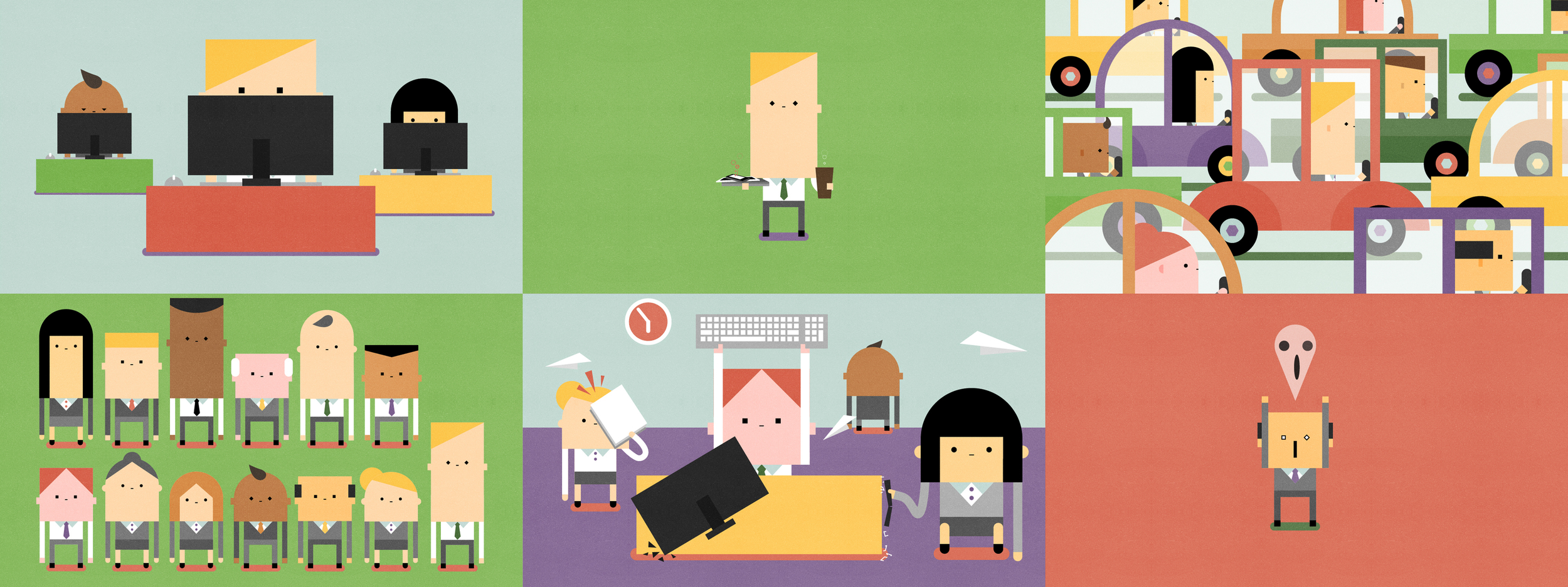 Dumb Ways to Work