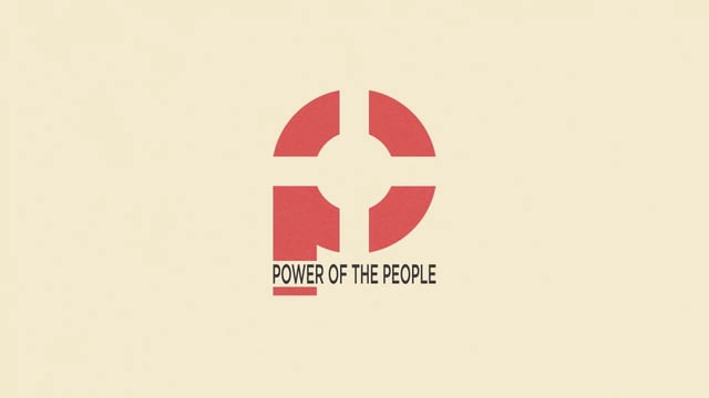 POWER OF THE PEOPLE