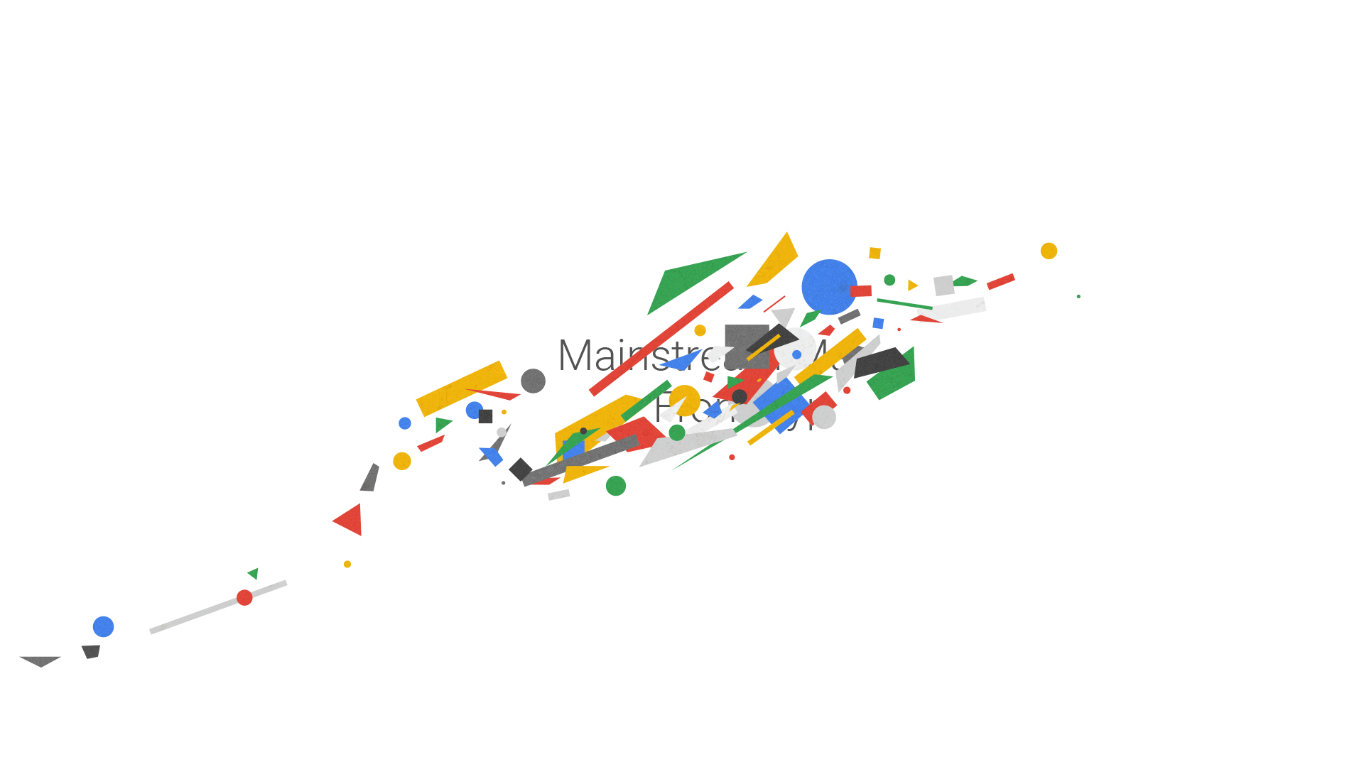 Google Machine Learning