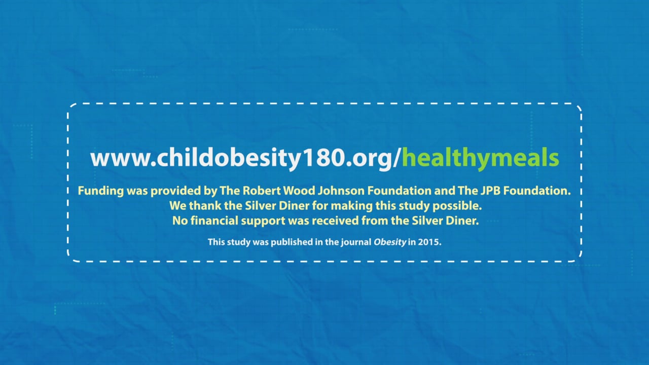 Child Obesity 180