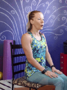 Pushing exercise