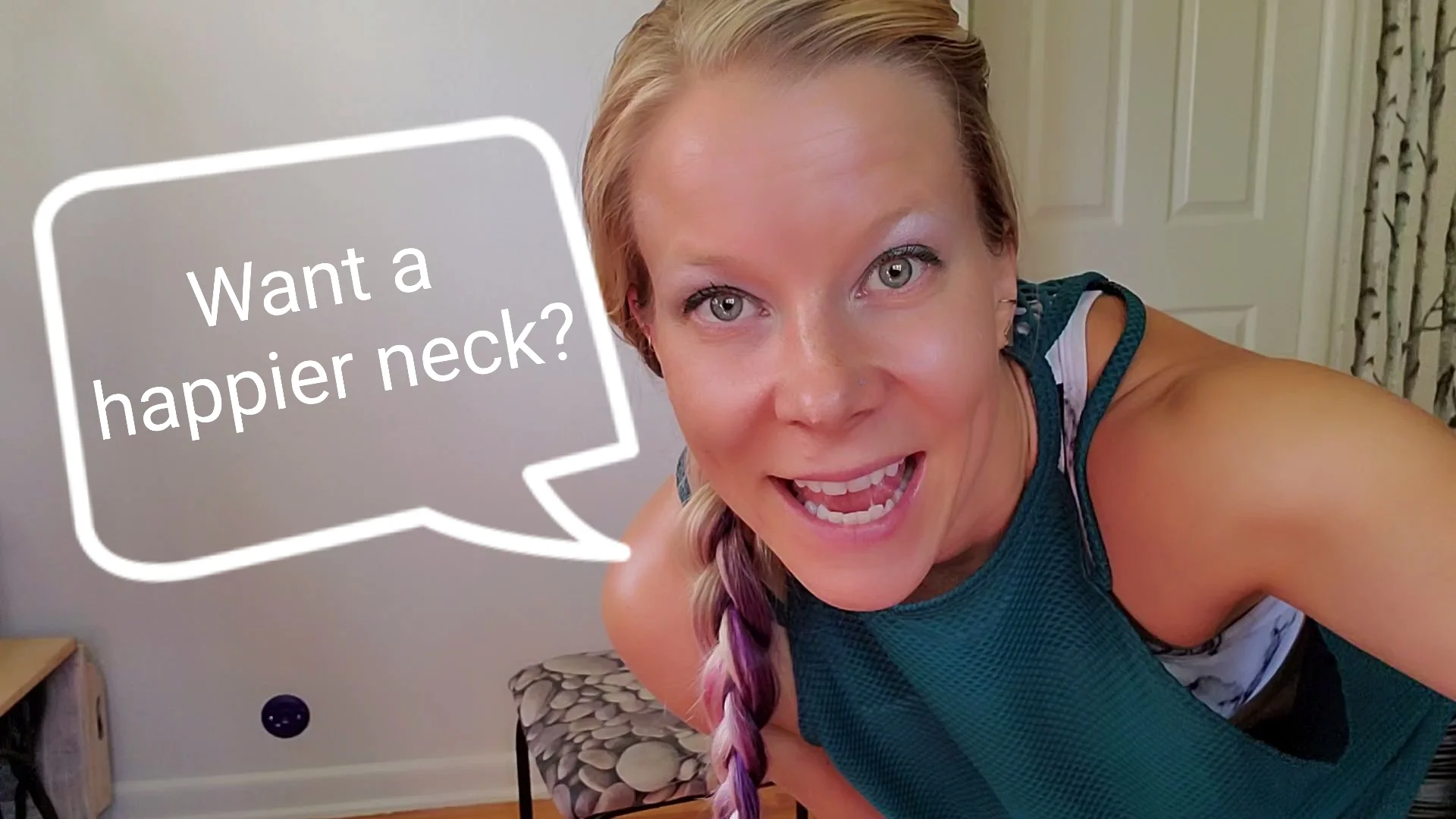Double Chins to Strengthen Your Neck