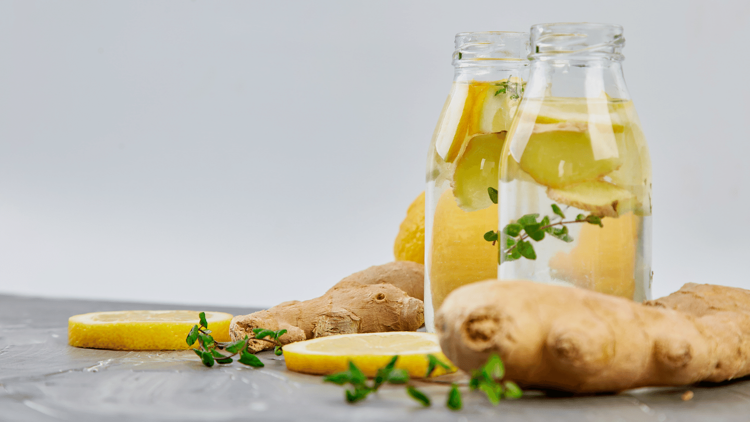 Morning Mojo - Lemon Ginger Detox — Performance is Haapanen, Dr. Saara  Haapanen, Motivation and Wellness for ADHDers